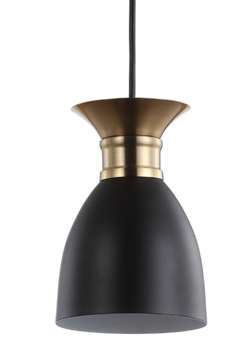 Edison Metal LED Pendant - JONATHAN Y